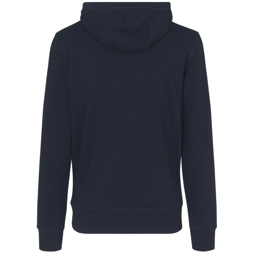 hood zip polisforbundet baksida