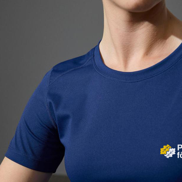 pf funktion tshirt dam miljo 3