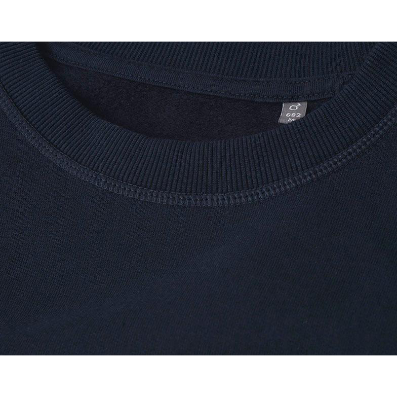 pf sweatshirt detalj