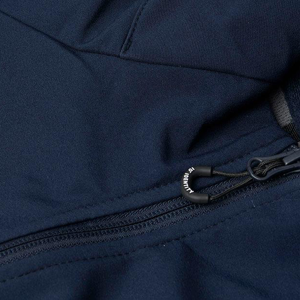 softshell polisforbundet detalj