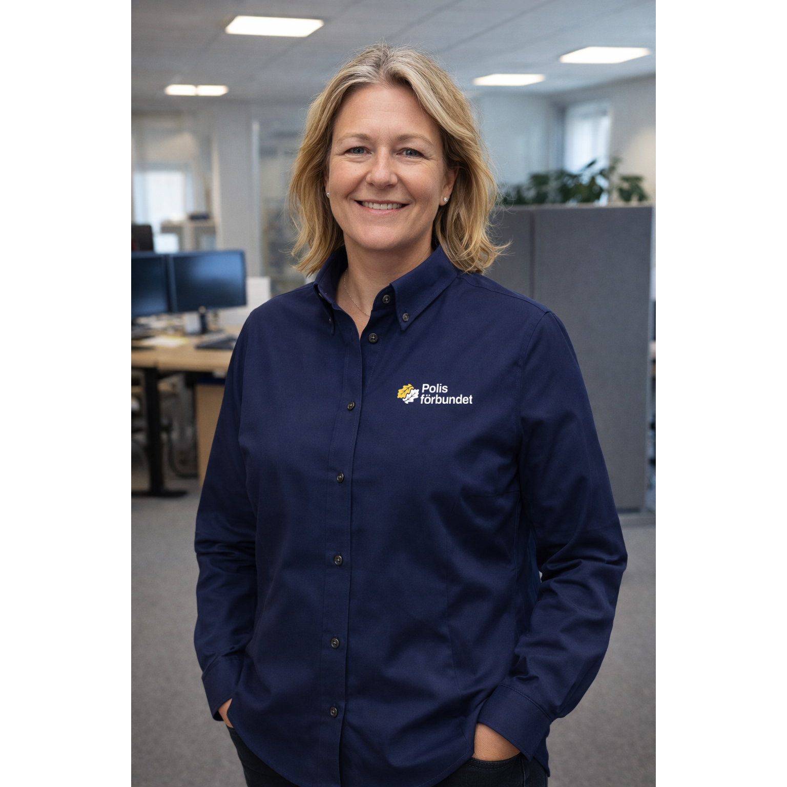 sphene skjorta polisforbundet miljo