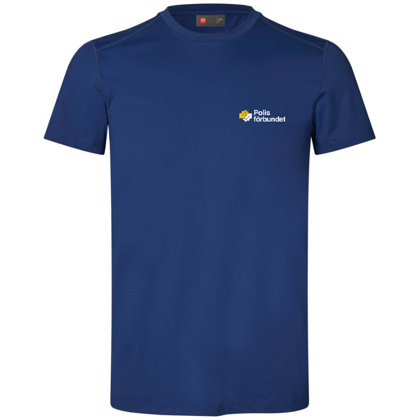 pf funktion tshirt herr