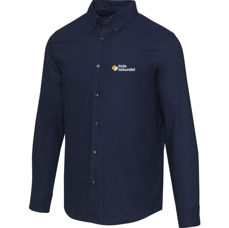 pf skjorta bla herr 1